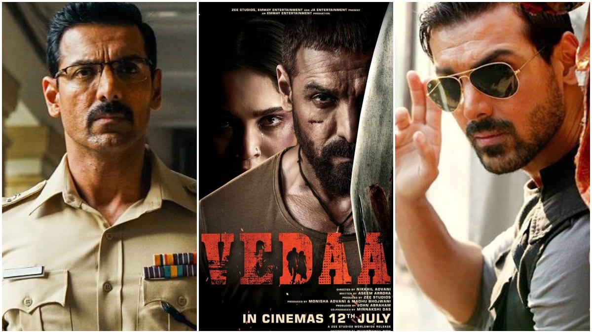 John Abraham to the rescue: 6 Films on OTT that prove his mantle as the saviour