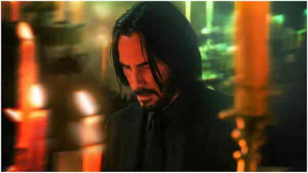 John Wick Chapter 4 Still