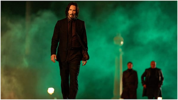 John Wick Still