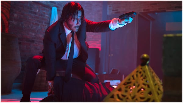 John Wick Still