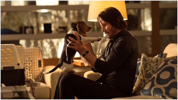 John Wick Still