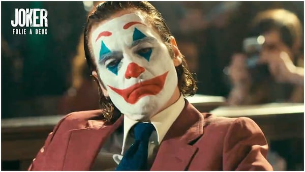 Joker 2 Box Office