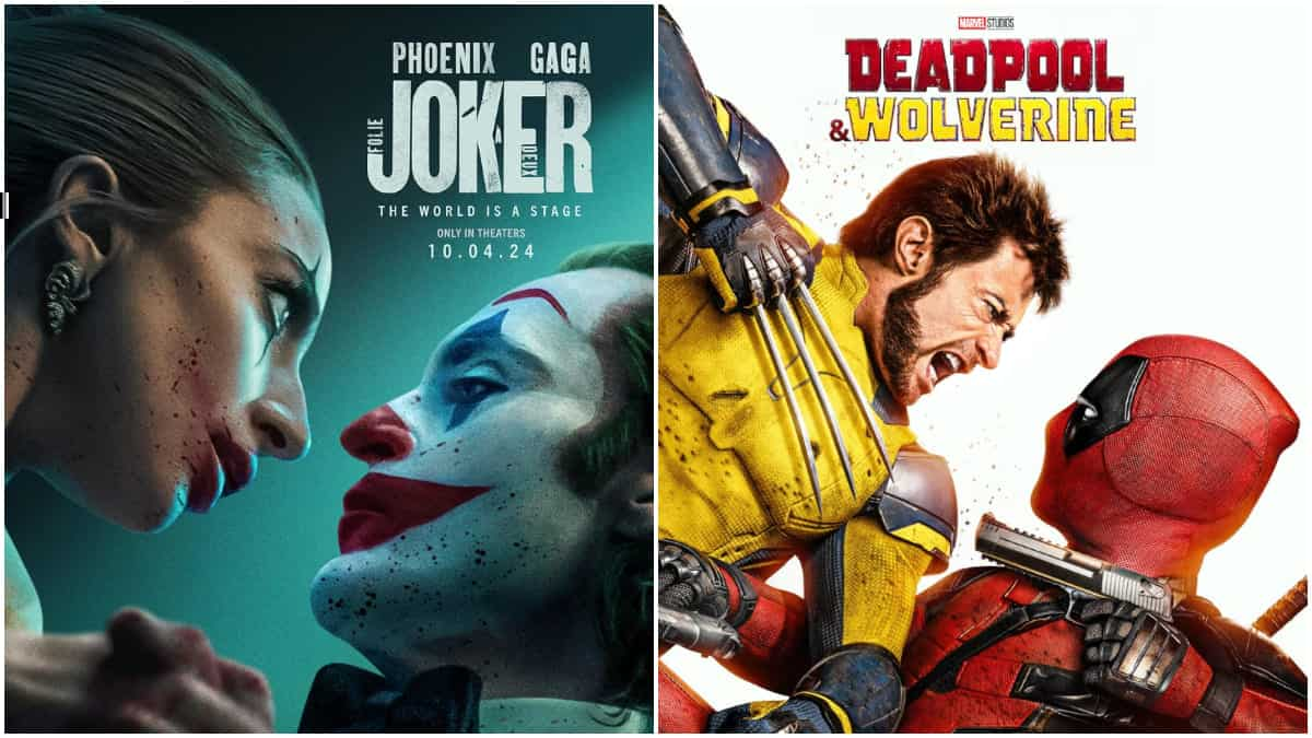 Joker: Folie à Deux estimated to get a bumper opening but will still fall a lot behind Deadpool & Wolverine - Here's how