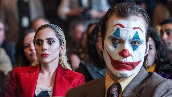 Still from Joker: Folie à Deux. YouTube screengrab