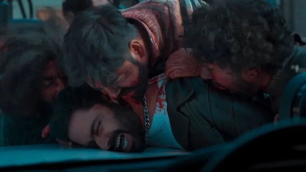 Still from Jombieland.