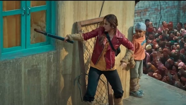 Still from Jombieland.