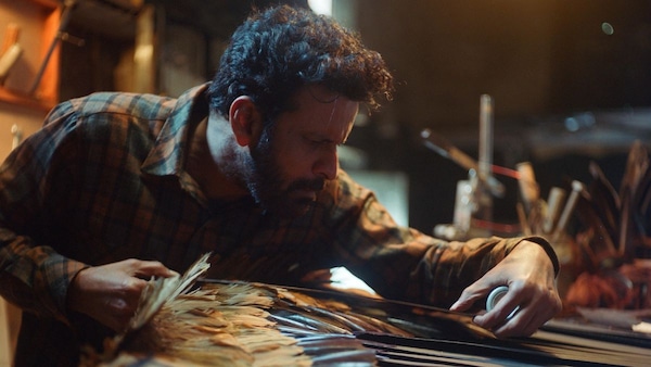 Manoj Bajpayee in stills from Jugnuma.