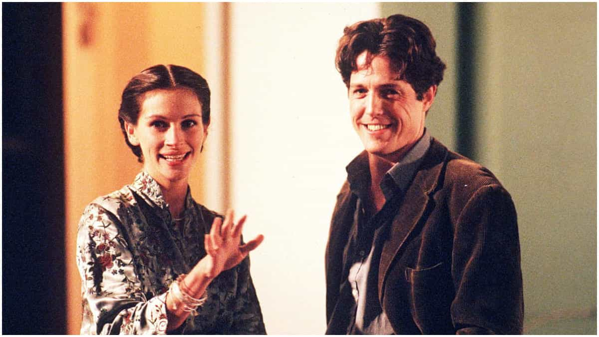 Julia Roberts rejected the Notting Hill 2 idea because she found it poor - Did you know?