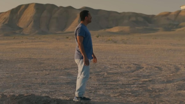 Still from It Was Just an Accident.