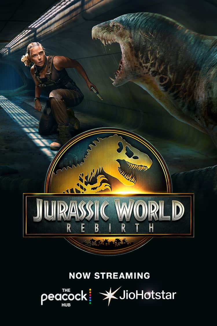 Jurassic World Rebirth