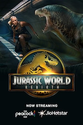 Jurassic World Rebirth