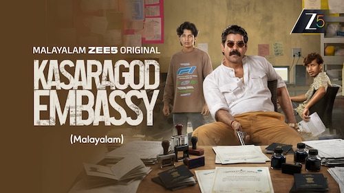 Watch Kasaragod Embassy on OTTplay with one OTT subscription