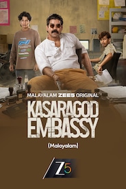 Watch Kasaragod Embassy on OTTplay with one OTT subscription