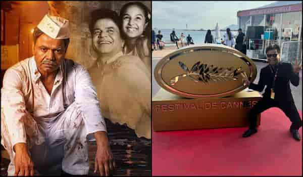 Rajpal Yadav on Kaam Chalu Hai screening at Cannes 2024 - 'Feel very happy I’m able to present such content-centric film on such international platform'