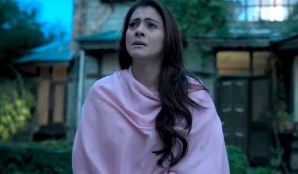 Kajol in Sarzameen