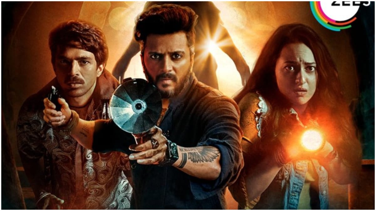 Kakuda Review: Sonakshi Sinha and Riteish Deshmukh starrer is a diluted Munjya that can only do little to save itself