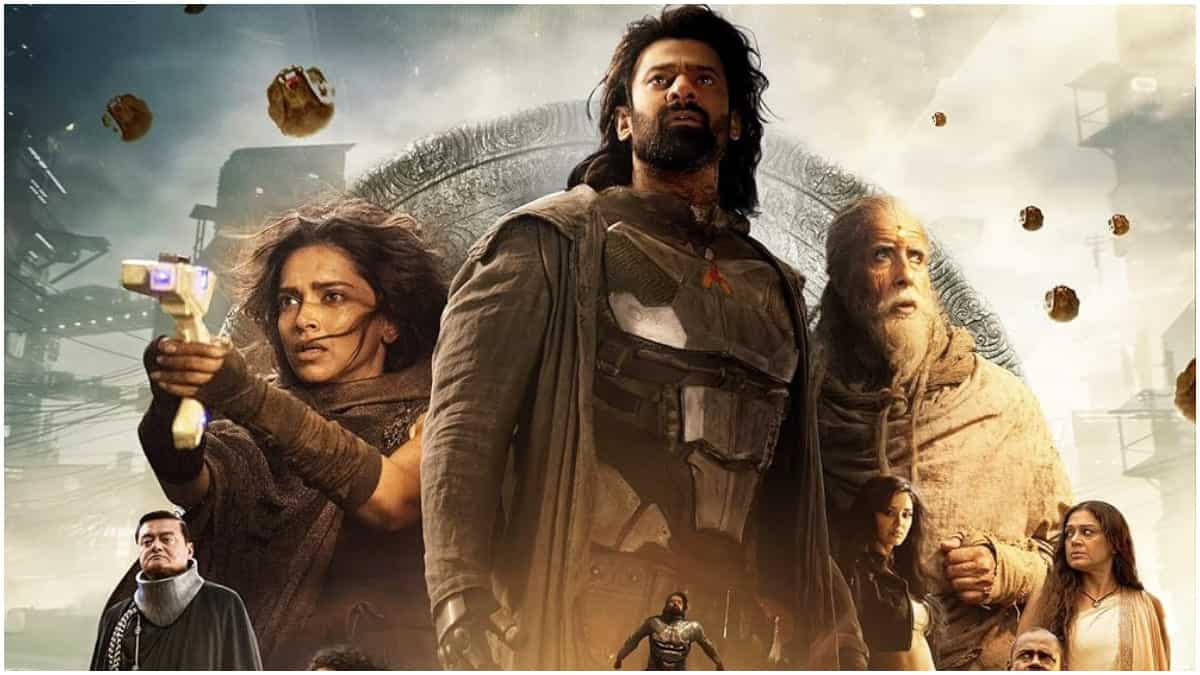 Kalki 2898 AD (Hindi) on OTT: Here's where and when you can watch Deepika Padukone, Prabhas, and Amitabh Bachchan starrer on streaming