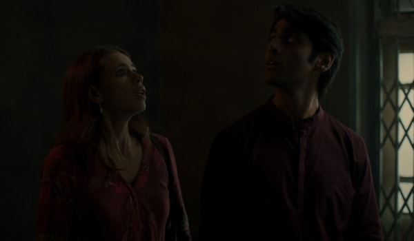 Kalki Koechlin and Danish Sood in Bhay - The Gaurav Tiwari Mystery