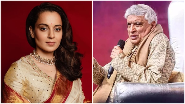 Kangana Ranaut-Javed Akhtar settle 4 year old defamation case; Emergency star apologizes to the legendary lyricist: ‘He was very kind and gracious…’