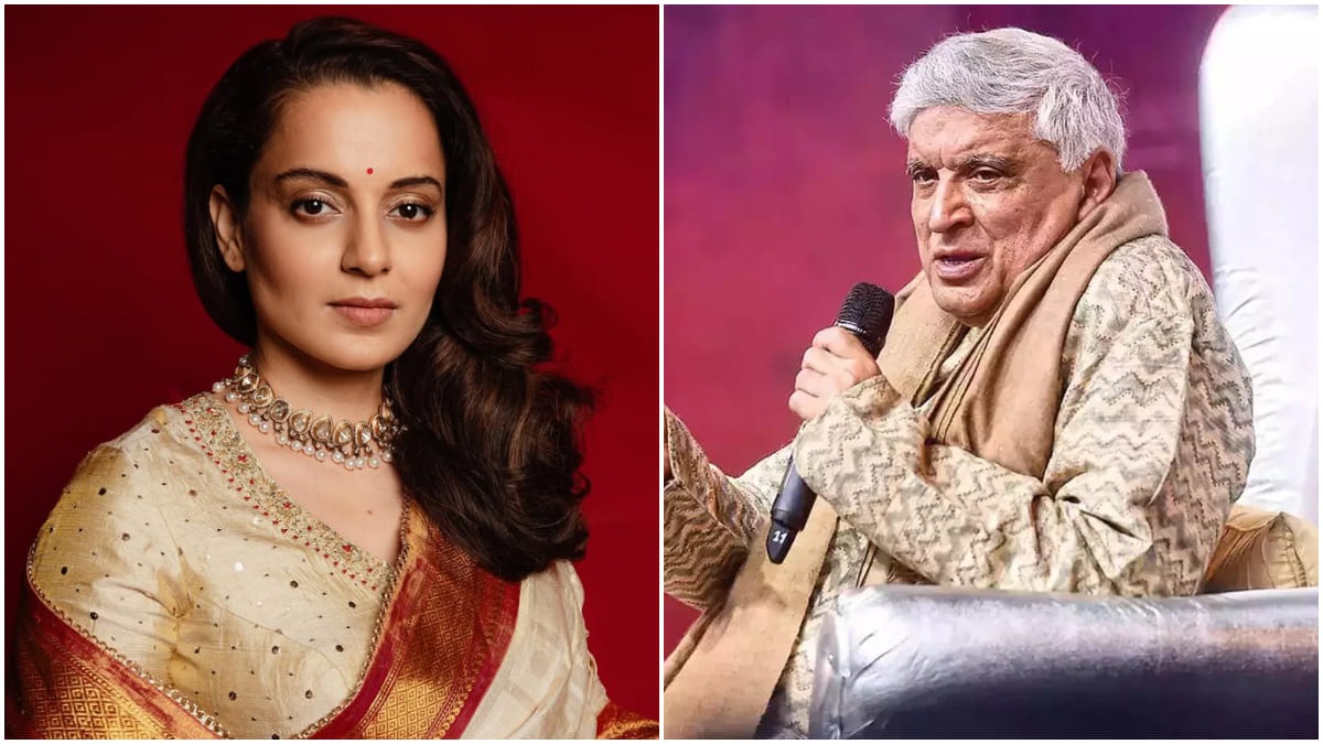 Kangana Ranaut-Javed Akhtar settle 4 year old defamation case; Emergency star apologizes to the legendary lyricist: ‘He was very kind and gracious…’