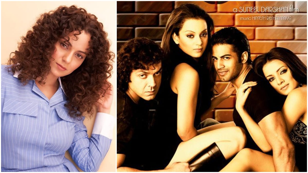 Kangana Ranaut replaced Aditya Pancholi’s daughter in Shakalaka Boom Boom - Zarina Wahab confirms