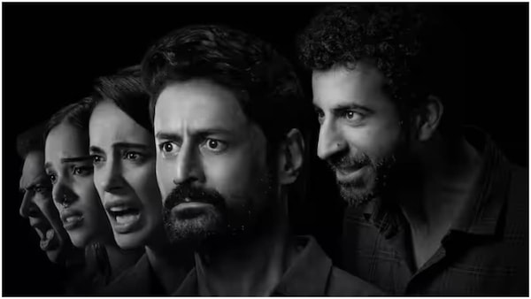 Kankhajura Review: Roshan Mathew's phenomenal solo symphony in a tale of twists