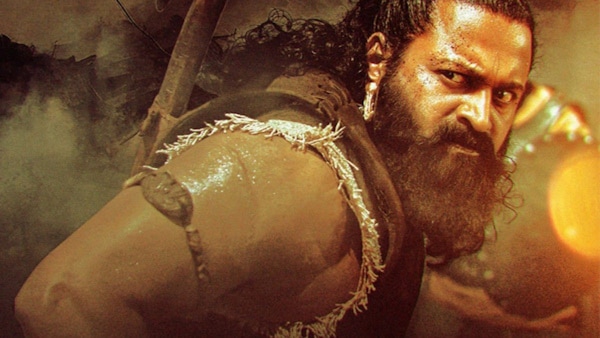 Still from Kantara: Chapter 1.