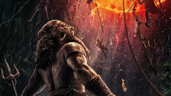 Rishab Shetty's Kantara: Chapter 1 Is All Sound & Little Fury