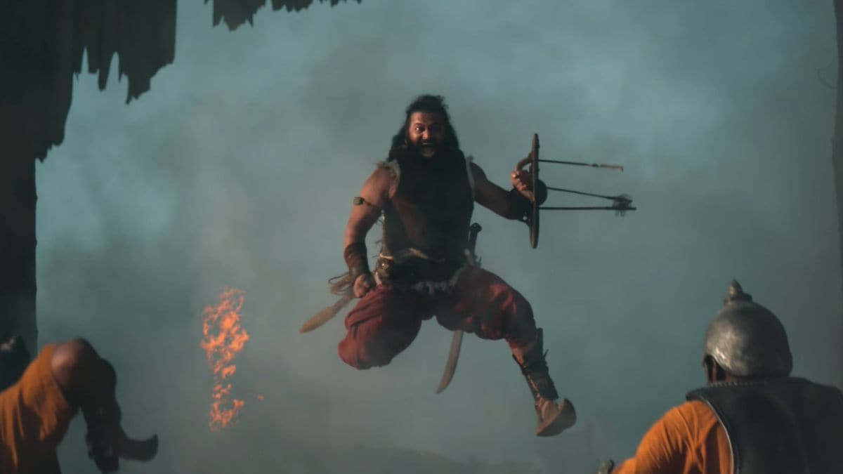 Kantara Chapter 1: Prabhas reviews Rishab Shetty film; has THIS prediction for Kantara prequel