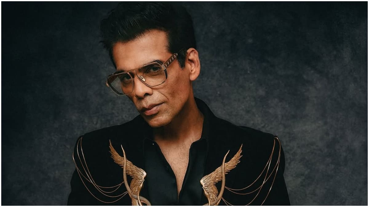 Karan Johar reacts to drastic weight loss amid Ozempic claims; says, ‘I’ll give my secret away’ if revealed his routine