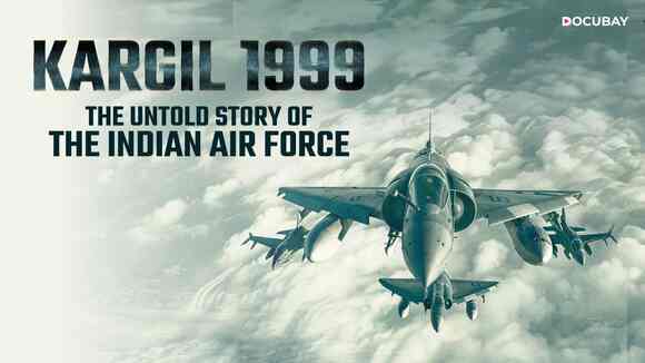 Kargil 1999: The Untold Story Of The Indian Air Force