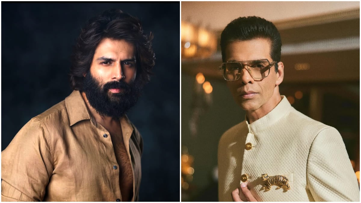 It's Kartik Aaryan vs Snake in Karan Johar creature comedy trilogy helmed by Mrighdeep Singh Lamba? Here's what we know