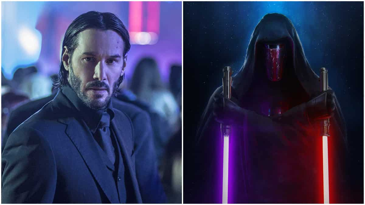 Keanu Reeves joining the Star Wars universe as Darth Revan? Decoding the rumors and possibility of his momentous casting coup