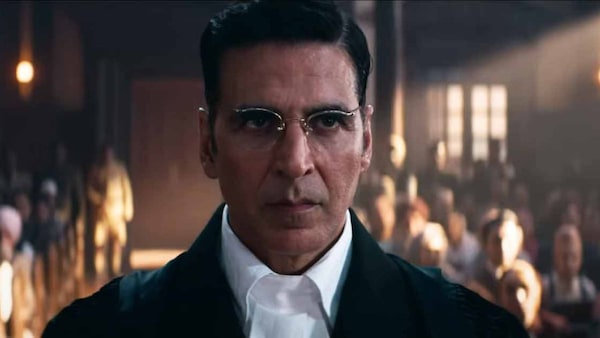 Still from Kesari Chapter 2.
