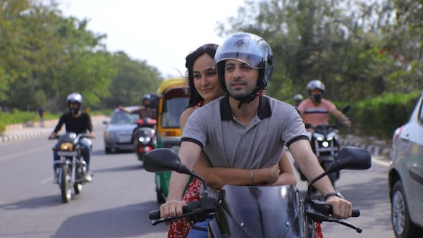 Still from Khauf.