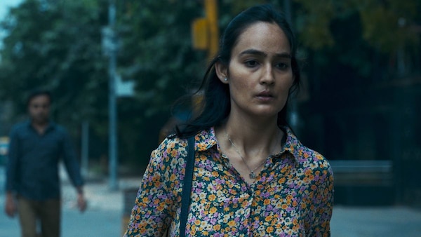 Still from Khauf.