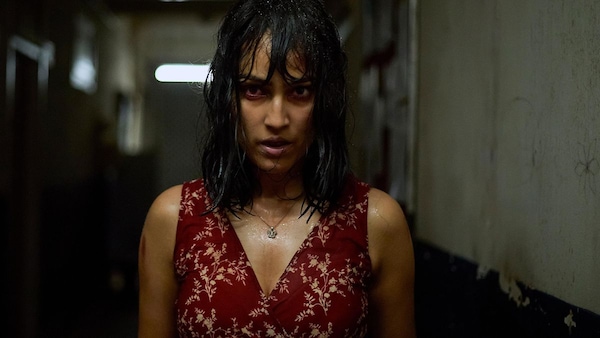 Still from Khauf.