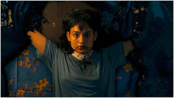 Still from Khauf.