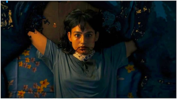 Khauf Review: Patriarchy haunts more than a ghost in this meticulous horror drama