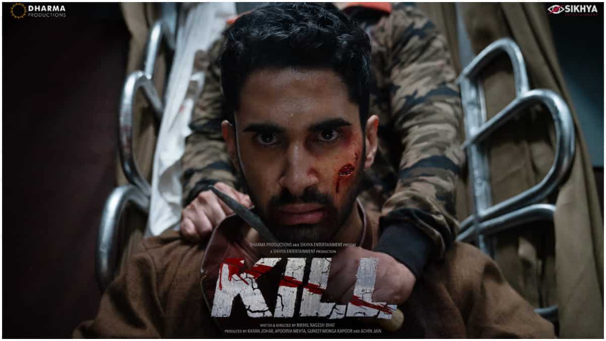 Kill Review - Who would have thought Karan Johar’s Dharma would serve the goriest Indian film?