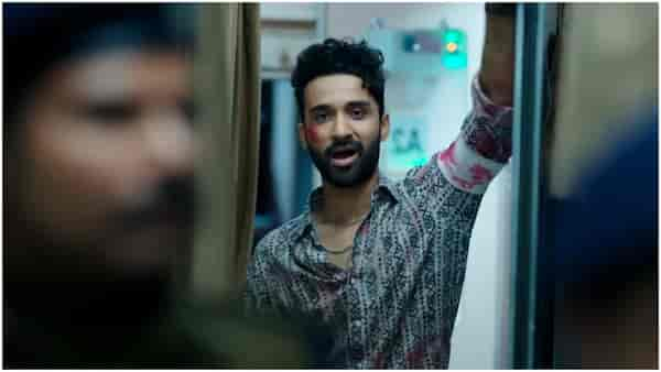 Raghav Juyal In Kill