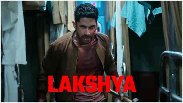 Lakshya In Kill