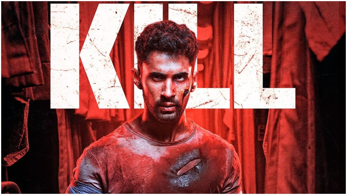 Kill trailer release time revealed! Karan Johar and Guneet Monga with ...