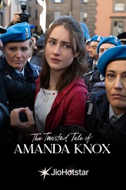 The Twisted Tale of Amanda Knox