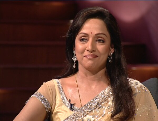 Hema Malini on Koffee With Karan