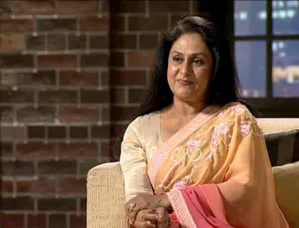 Jaya Bachchan on Koffee With Karan