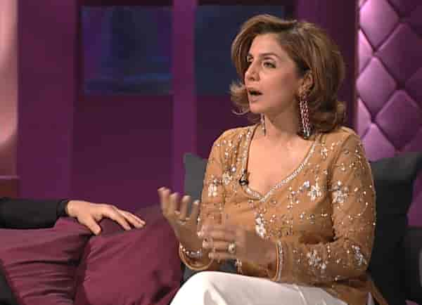 Neetu Kapoor on Koffee With Karan