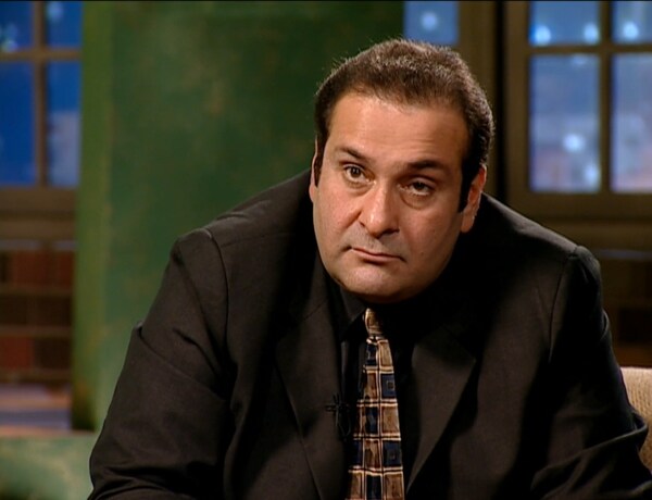 Rajiv Kapoor on Koffee With Karan