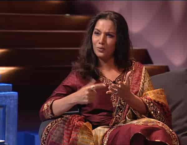 Shabana Azmi on Koffee With Karan