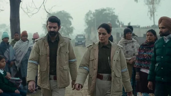 Still from Kohrra 2.